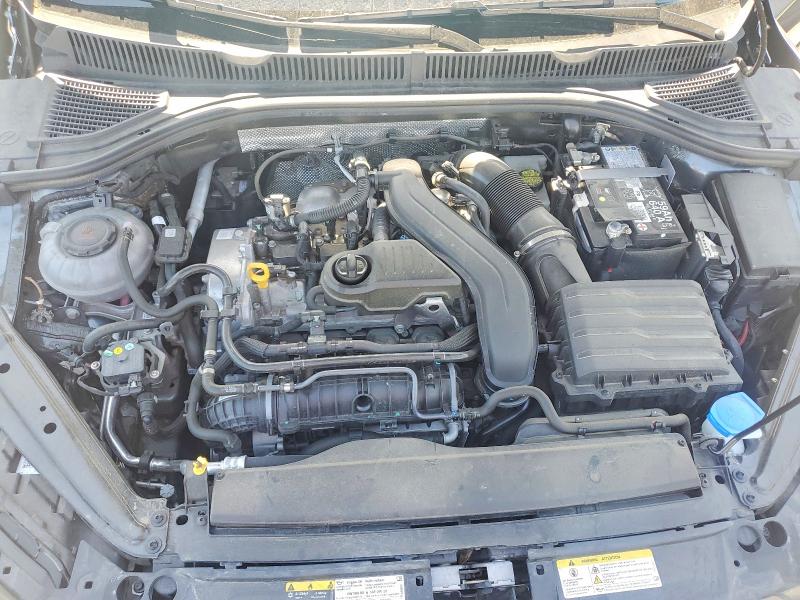 51878056 :رقم المزاد ، 3VWBX7BU9SM052544 vin ، 2025 Volkswagen Jetta مزاد بيع