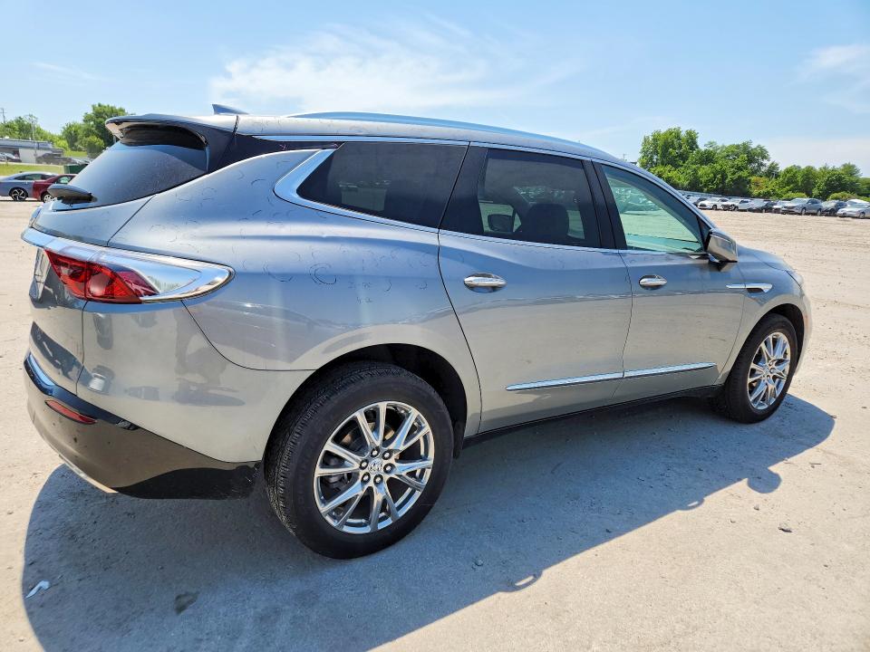 2023 Buick Enclave მანქანა იყიდება აუქციონზე, vin: 5GAEVAKWXPJ150251, აუქციონის ნომერი: 53594176