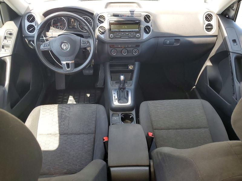 Aukcja sprzedaży 2013 Volkswagen Tiguan, vin: WVGAV3AX6DW562504, numer aukcji: 51986416