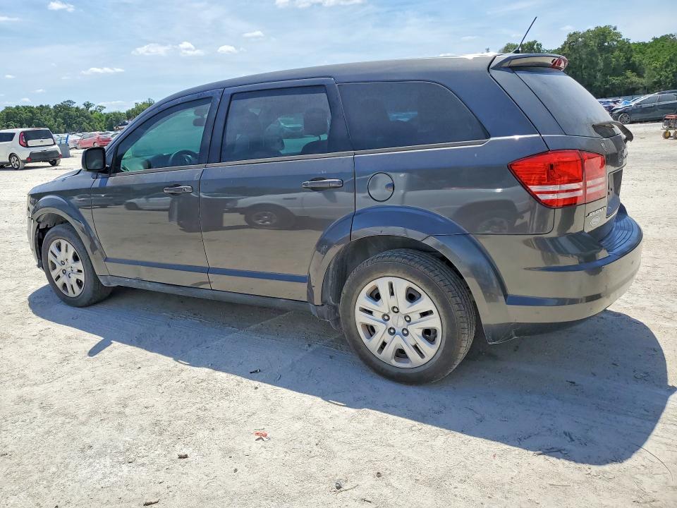 Продажа на аукционе авто 2014 Dodge Journey, vin: 3C4PDCAB8ET303607, номер лота: 52334666