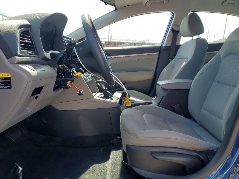 Продаж на аукціоні авто 2017 Hyundai Elantra, vin: 5NPD84LF0HH076897, номер лоту: 54891356