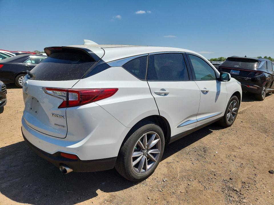 Продажа на аукционе авто 2020 Acura Rdx, vin: 5J8TC2H57LL023294, номер лота: 53639416