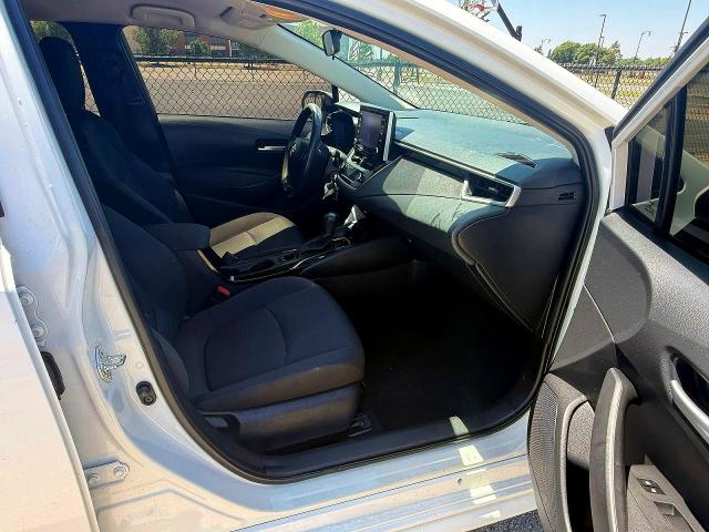 53253776 :رقم المزاد ، 5YFEPMAE7MP207502 vin ، 2021 Toyota Corolla مزاد بيع