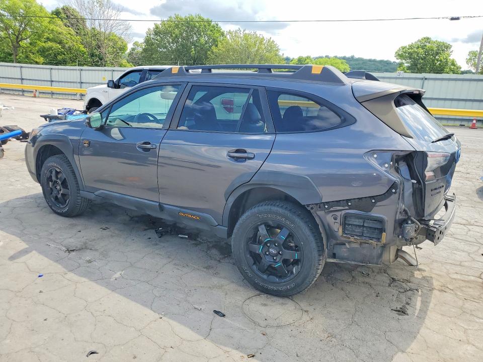 Продажа на аукционе авто 2022 Subaru Outback, vin: 4S4BTGUD5N3218555, номер лота: 53986866