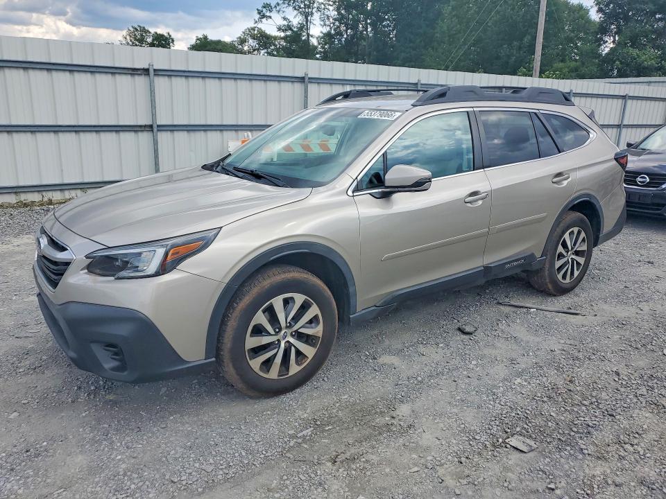 2020 Subaru Outback მანქანა იყიდება აუქციონზე, vin: 4S4BTACC8L3200778, აუქციონის ნომერი: 55379066