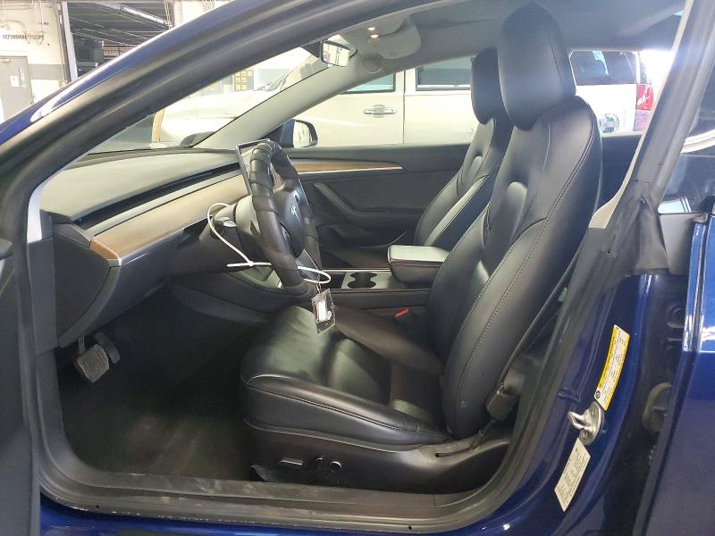 Продажа на аукционе авто 2023 Tesla Model 3, vin: 5YJ3E1EA7PF438631, номер лота: 54911786