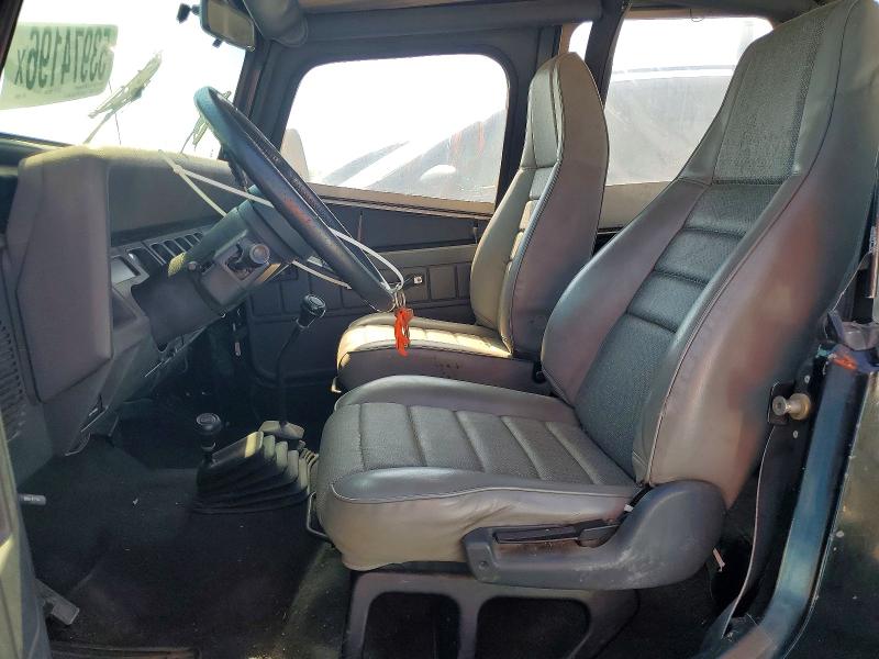 53974196 :رقم المزاد ، 2J4FY29S0NJ559699 vin ، 1992 Jeep Wrangler / Yj مزاد بيع