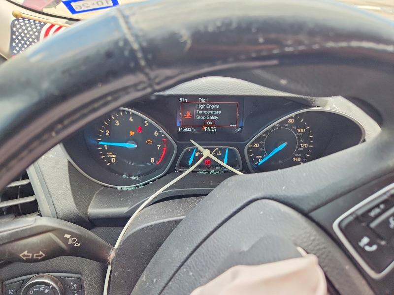 Aukcja sprzedaży 2018 Ford Escape, vin: 1FMCU0GD2JUD36538, numer aukcji: 54801296