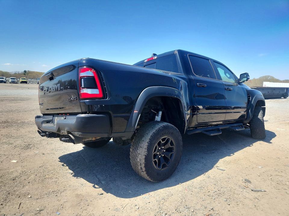 51846466 :رقم المزاد ، 1C6SRFU96MN809061 vin ، 2021 Ram 1500 مزاد بيع