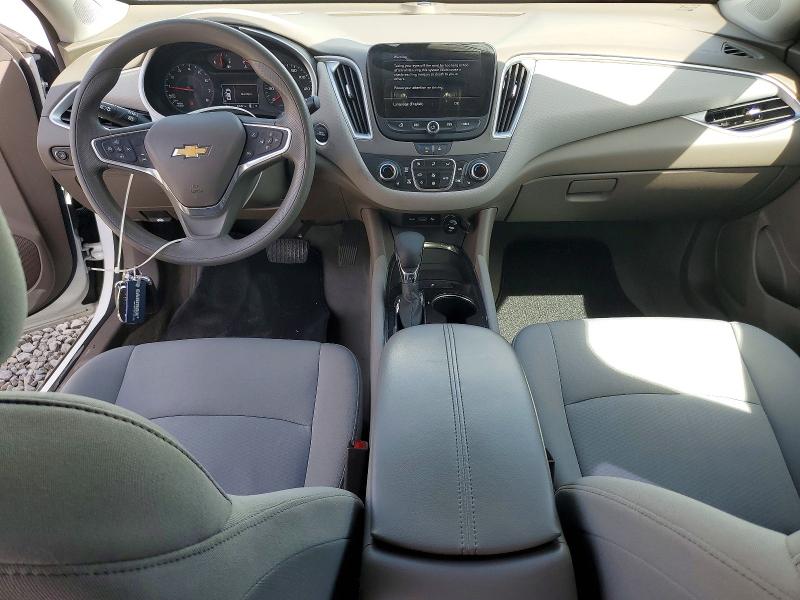 Продажа на аукционе авто 2023 Chevrolet Malibu, vin: 1G1ZD5ST3PF111951, номер лота: 52172196