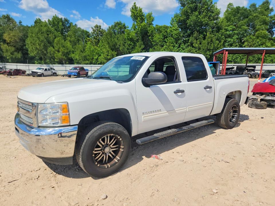 Продаж на аукціоні авто 2012 Chevrolet Silverado, vin: 3GCPCSEA4CG236430, номер лоту: 53951436