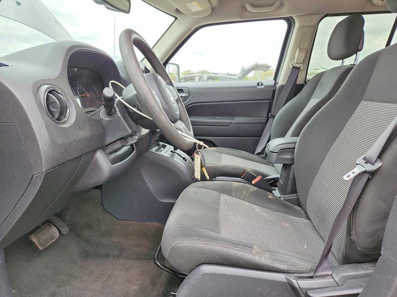 Продажа на аукционе авто 2016 Jeep Patriot, vin: 1C4NJPBA3GD806418, номер лота: 53226766