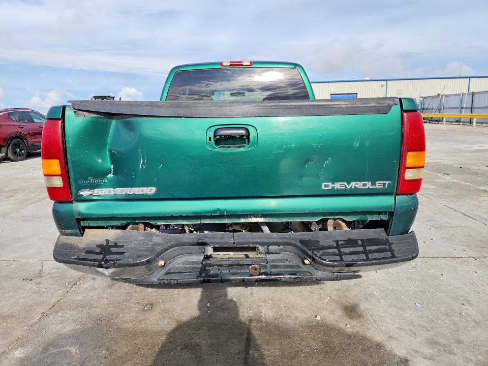 Продажа на аукционе авто 1999 Chevrolet Silverado 1500 Exten, vin: 1GCEC19V6XZ101471, номер лота: 54997376