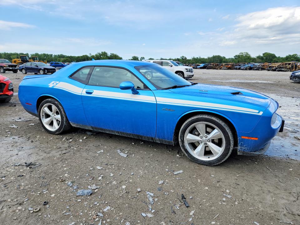 2016 Dodge Challenger მანქანა იყიდება აუქციონზე, vin: 2C3CDZBT7GH209985, აუქციონის ნომერი: 52360776