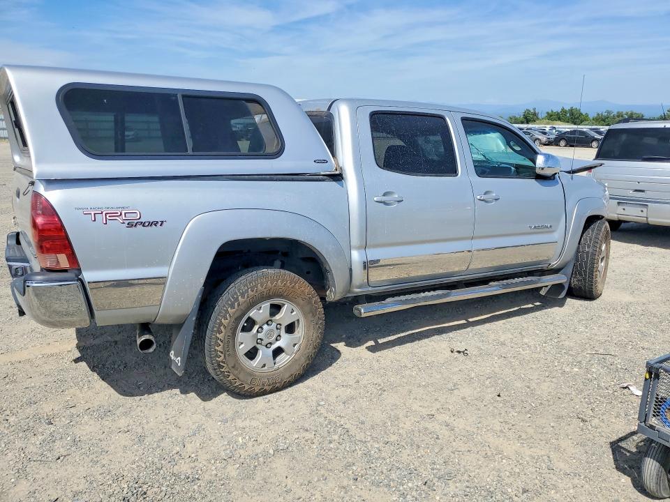 Продажа на аукционе авто 2006 Toyota Tacoma, vin: 5TELU42N36Z312470, номер лота: 53524816