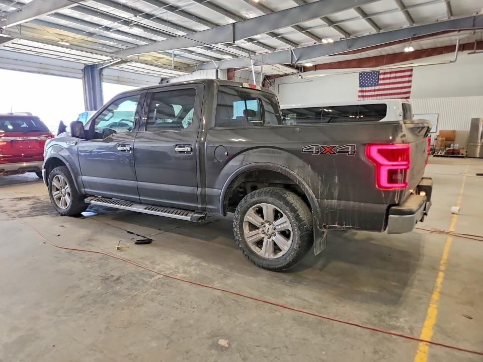 Aukcja sprzedaży 2018 Ford F150, vin: 1FTEW1EG6JKF56884, numer aukcji: 52361266