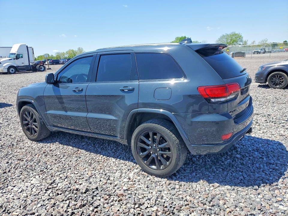 Продажа на аукционе авто 2017 Jeep Grand Cherokee, vin: 1C4RJFAG9HC881374, номер лота: 51994496