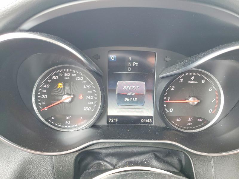Aukcja sprzedaży 2017 Mercedes-benz Glc, vin: WDC0G4JB3HF220030, numer aukcji: 51371326