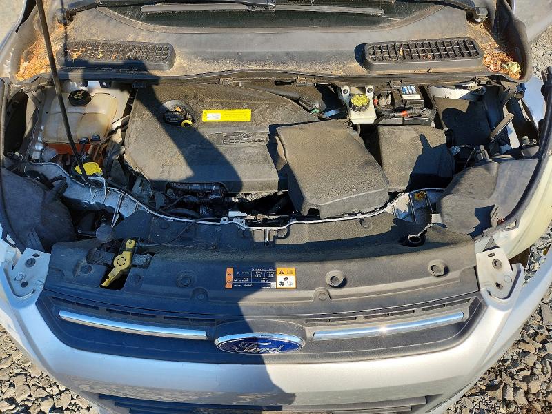 Продаж на аукціоні авто 2015 Ford Escape, vin: 1FMCU9GXXFUC31011, номер лоту: 53609386