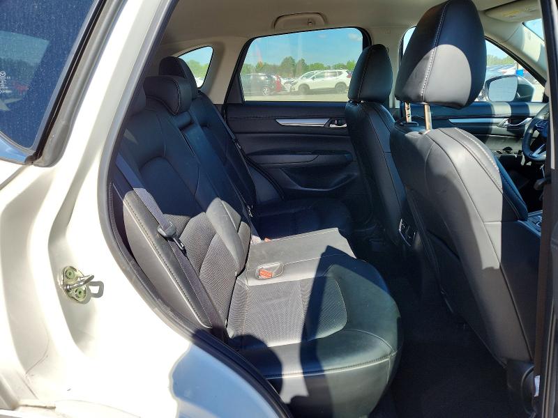Продаж на аукціоні авто 2024 Mazda Cx-5, vin: JM3KFBBL0R0465098, номер лоту: 52572496
