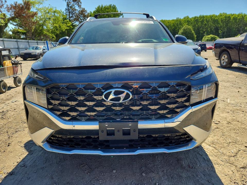 Продаж на аукціоні авто 2023 Hyundai Santa Fe, vin: 5NMS5DAL6PH505285, номер лоту: 53352846