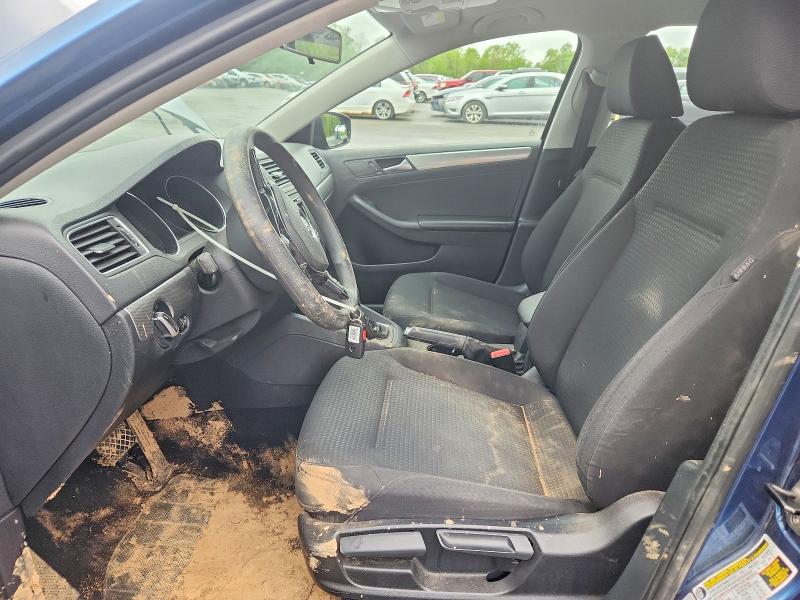 52504816 :رقم المزاد ، 3VWD17AJ3FM215308 vin ، 2015 Volkswagen Jetta مزاد بيع