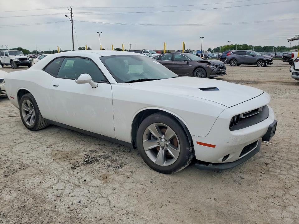 Продаж на аукціоні авто 2016 Dodge Challenger, vin: 2C3CDZAG5GH176814, номер лоту: 55016206