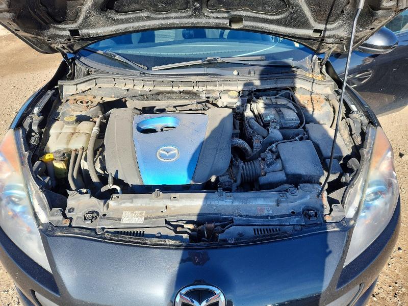 Aukcja sprzedaży 2013 Mazda 3, vin: JM1BL1V71D1816145, numer aukcji: 50969556
