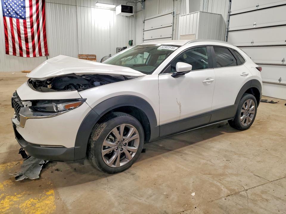 Продажа на аукционе авто 2022 Mazda Cx-30, vin: 3MVDMBBL1NM423634, номер лота: 52302516