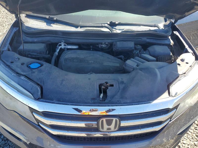 Продажа на аукционе авто 2016 Honda Pilot, vin: 5FNYF6H63GB078409, номер лота: 52587846