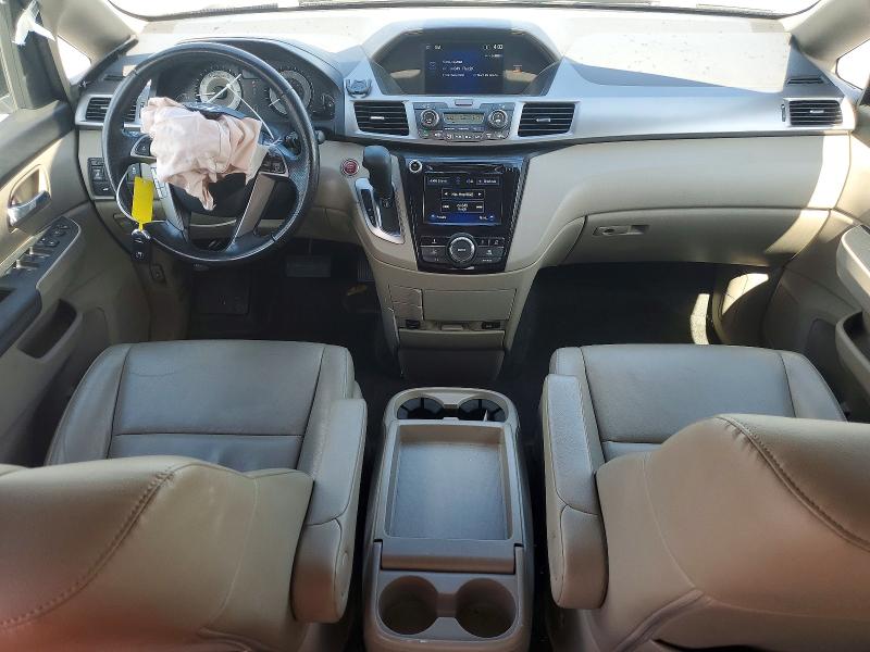 Продаж на аукціоні авто 2016 Honda Odyssey, vin: 5FNRL5H67GB083829, номер лоту: 53873106