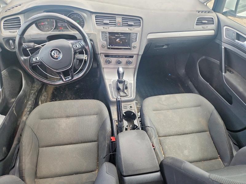 Aukcja sprzedaży 2017 Volkswagen Golf, vin: 3VW217AU5HM041133, numer aukcji: 51622936