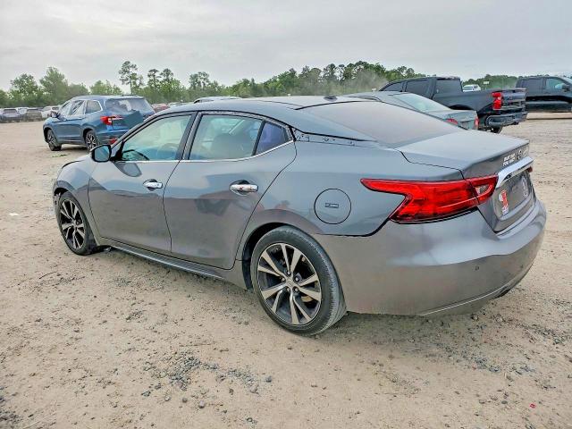 Продаж на аукціоні авто 2017 Nissan Maxima, vin: 1N4AA6AP9HC445241, номер лоту: 48693286