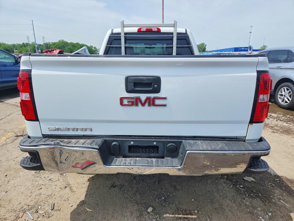 54609286 :رقم المزاد ، 1GTR1LEH7JZ130763 vin ، 2018 Gmc Sierra مزاد بيع