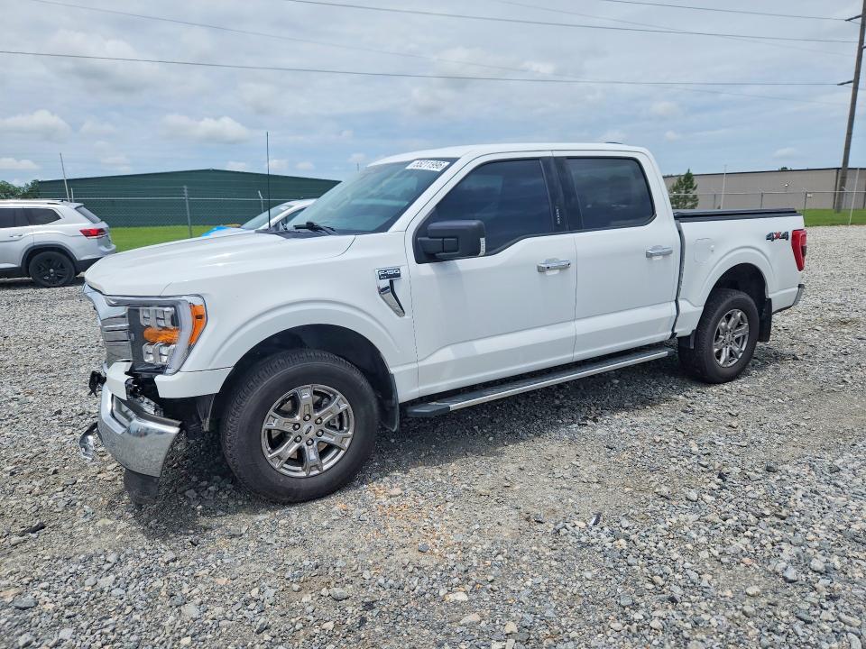 2023 Ford F150 მანქანა იყიდება აუქციონზე, vin: 1FTEW1EP1PKF26393, აუქციონის ნომერი: 55211996