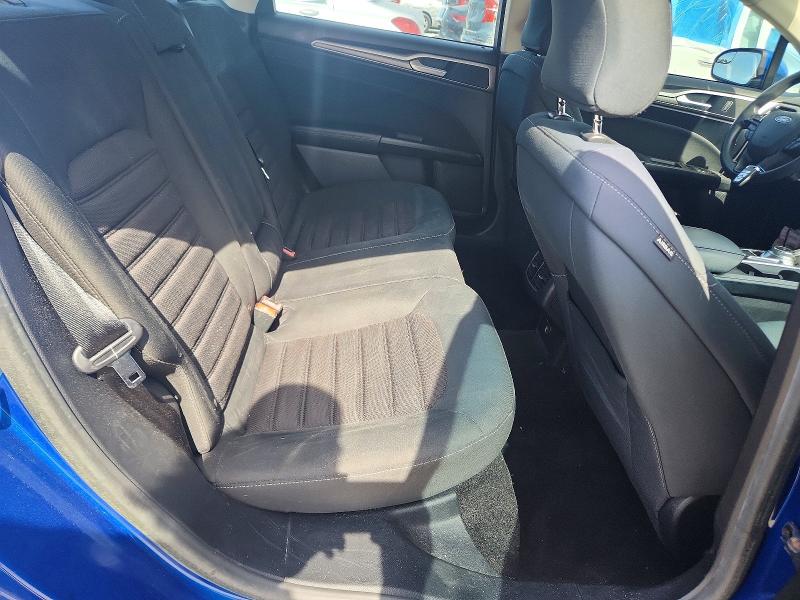 52356696 :رقم المزاد ، 3FA6P0HD9JR130542 vin ، 2018 Ford Fusion مزاد بيع