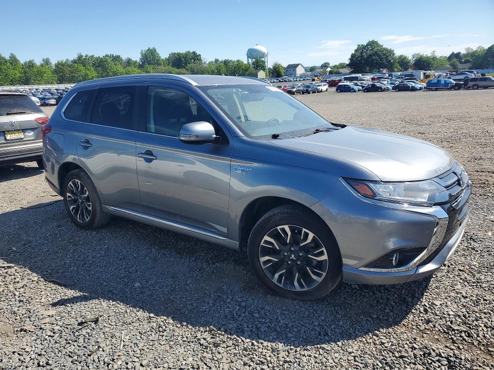 Aukcja sprzedaży 2018 Mitsubishi Outlander, vin: JA4J24A51JZ031362, numer aukcji: 55263056