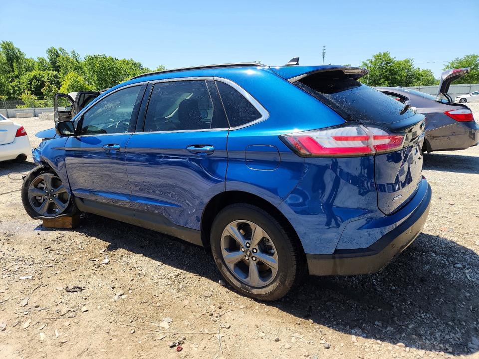 52465576 :رقم المزاد ، 2FMPK4J93NBA03456 vin ، 2022 Ford Edge مزاد بيع