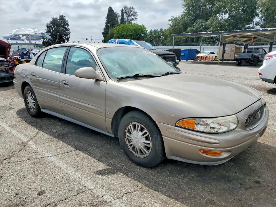 Продажа на аукционе авто 2002 Buick Lesabre, vin: 1G4HR54K22U220040, номер лота: 53457856