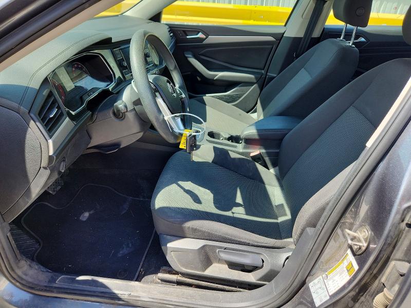 53420716 :رقم المزاد ، 3VWC57BU8KM173849 vin ، 2019 Volkswagen Jetta مزاد بيع