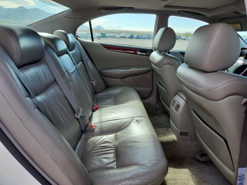 Aukcja sprzedaży 2003 Lexus Es 300, vin: JTHBF30GX30094235, numer aukcji: 50943596