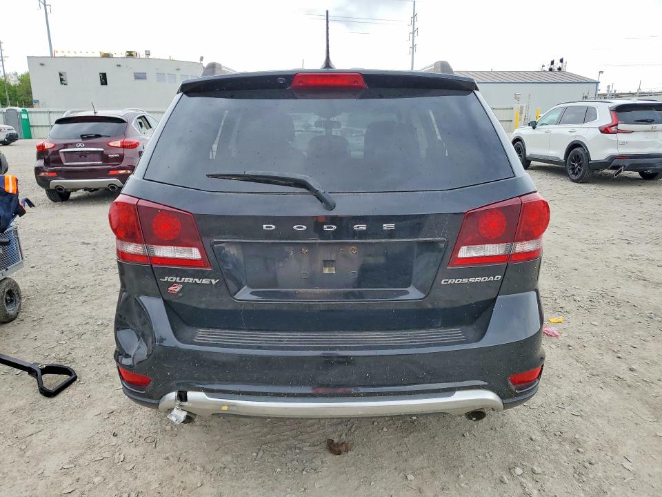 Продажа на аукционе авто 2018 Dodge Journey, vin: 3C4PDDGG0JT371323, номер лота: 52405496
