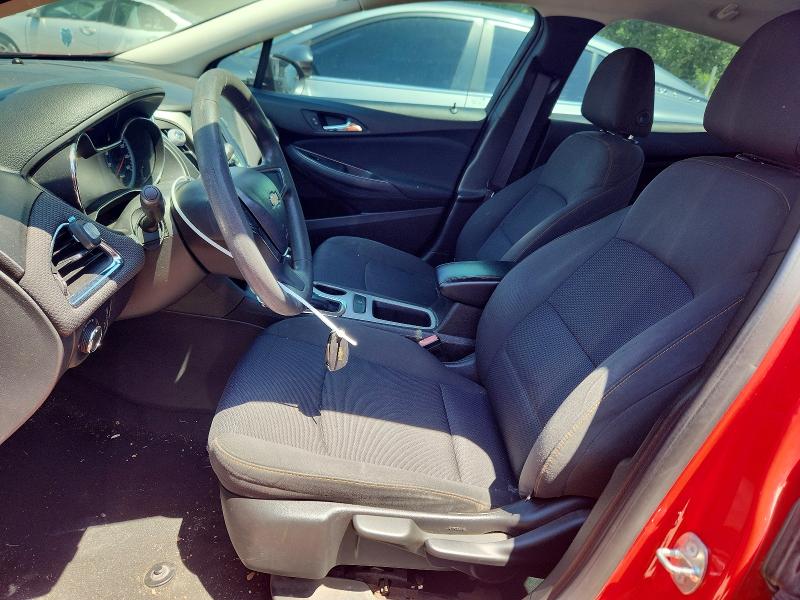 Aukcja sprzedaży 2017 Chev Cruze, vin: 3G1BC5SM0HS573927, numer aukcji: 50455676