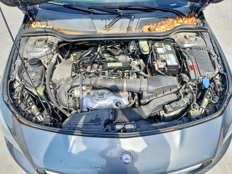 2014 Mercedes-benz Cla მანქანა იყიდება აუქციონზე, vin: WDDSJ4EB0EN144736, აუქციონის ნომერი: 54810796
