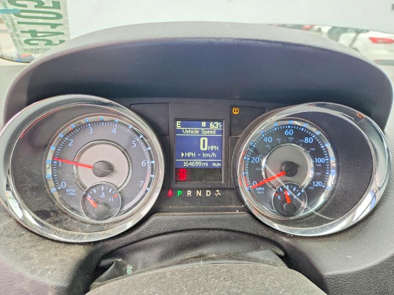 54105566 :رقم المزاد ، 2C4RC1BG2FR582910 vin ، 2015 Chrysler Town & Country مزاد بيع