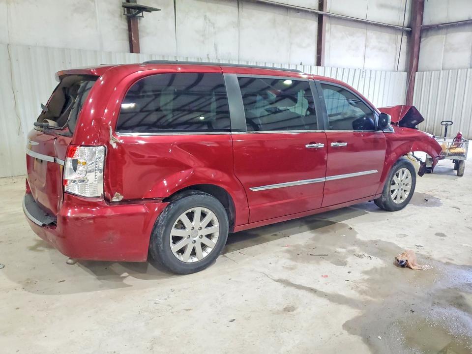 53845546 :رقم المزاد ، 2C4RC1CG9CR199993 vin ، 2012 Chrysler Town & Country مزاد بيع