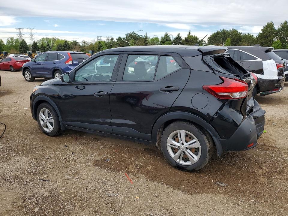 Продажа на аукционе авто 2020 Nissan Kicks, vin: 3N1CP5BV9LL561130, номер лота: 52080436