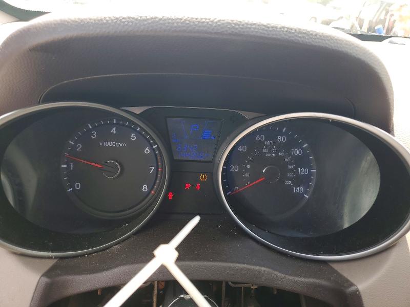 Продажа на аукционе авто 2010 Hyundai Tucson, vin: KM8JU3AC3AU050478, номер лота: 51796026