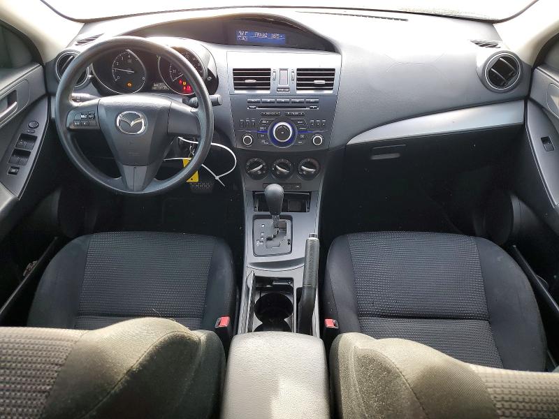 Aukcja sprzedaży 2013 Mazda 3, vin: JM1BL1TG3D1798122, numer aukcji: 54799646