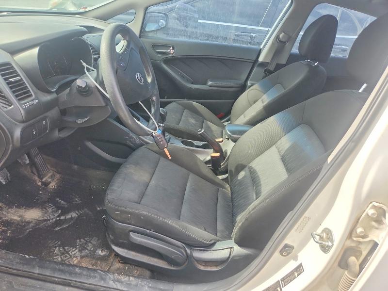 Aukcja sprzedaży 2016 Kia Forte, vin: KNAFK4A67G5478103, numer aukcji: 50751476